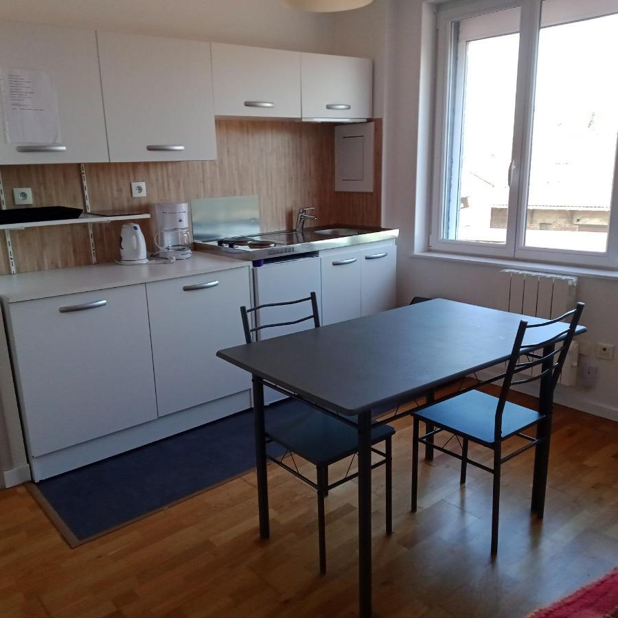 Appartement Calme Et Lumineux Radinghem-en-Weppes Exteriér fotografie