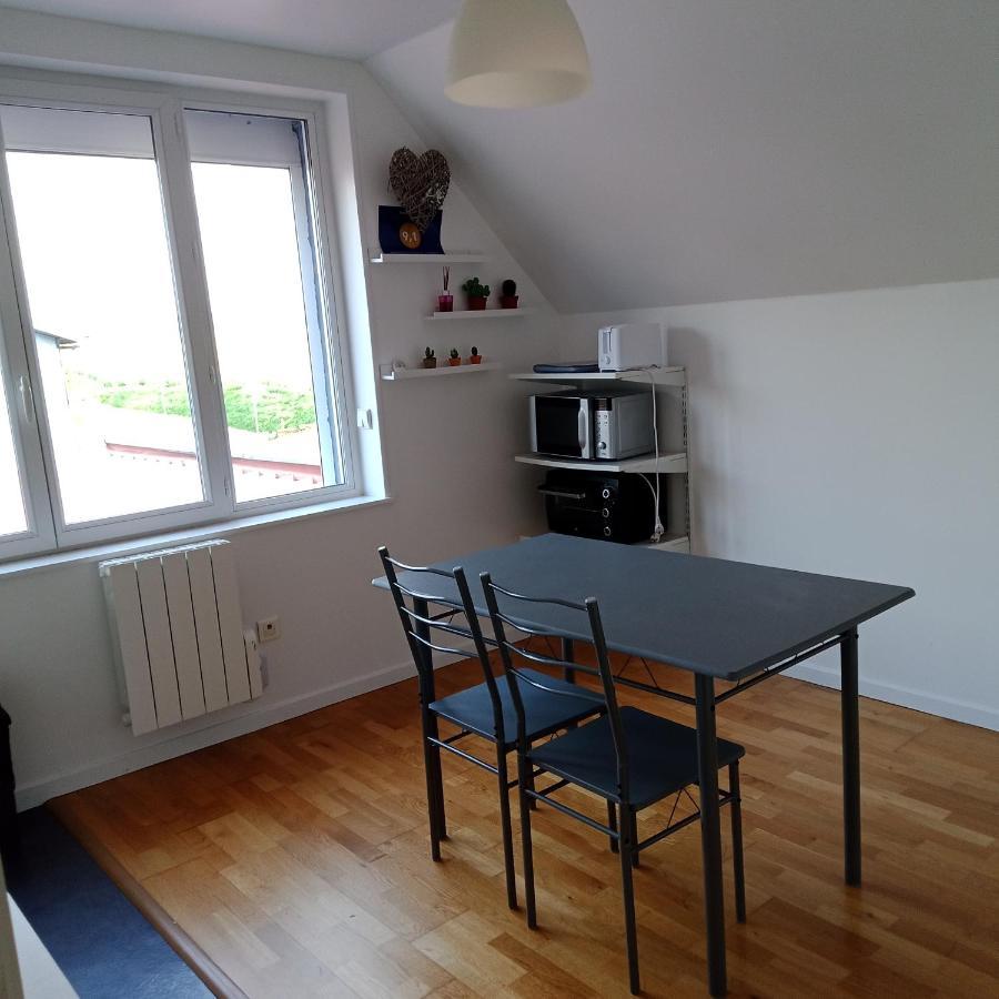 Appartement Calme Et Lumineux Radinghem-en-Weppes Exteriér fotografie