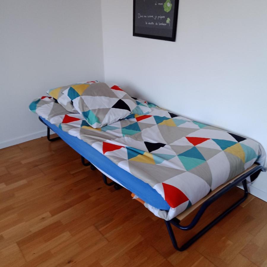 Appartement Calme Et Lumineux Radinghem-en-Weppes Exteriér fotografie