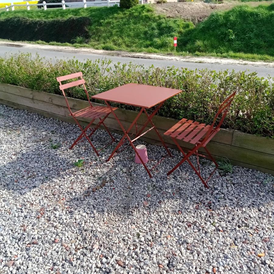 Appartement Calme Et Lumineux Radinghem-en-Weppes Exteriér fotografie